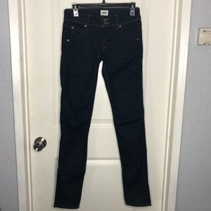 Hudson Dark Denim Jean Size 27